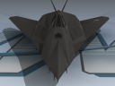 F-117A Nighthawk