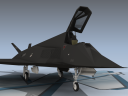 F-117A Nighthawk