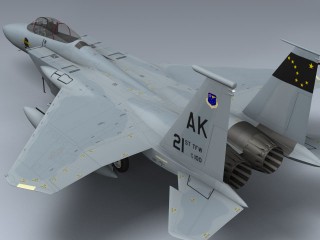 F-15A Eagle