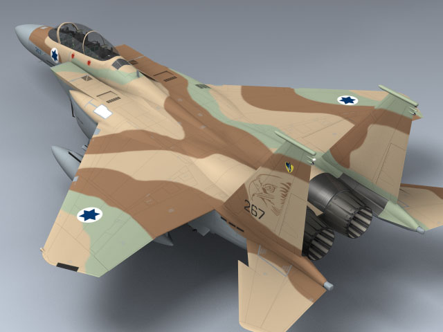 F-15I Ra'am
