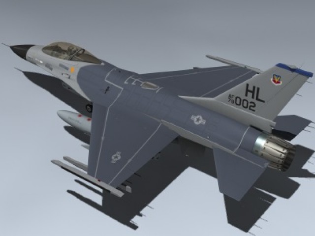 F-16A Falcon (Block 1)