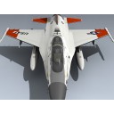 F-16B Falcon (AFFTC)