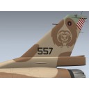F-16C Israeli Barak