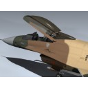 F-16C Fulcrum (Red 21)