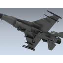 F-16C Fulcrum (Red 71)