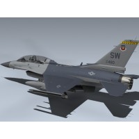 F-16D Falcon