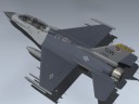 F-16D Falcon