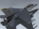 F-16D Falcon