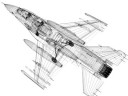 F-16D Falcon