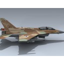 F-16D Brakeet IDF