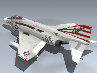 F-4N Phantom II (VF-151)
