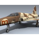 F-5E Tiger II (Red 03)