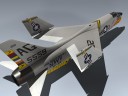 F-8C Crusader