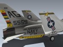 F-8C Crusader