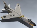 F-8C Crusader