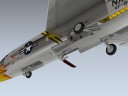 F-8C Crusader