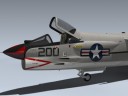 F-8J Crusader