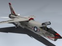 F-8J Crusader
