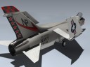 F-8J Crusader