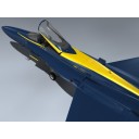 F/A-18A Hornet (Blue Angels)