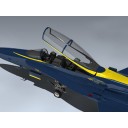 F/A-18B Hornet (Blue Angels)