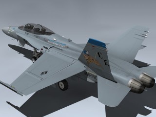 F/A-18D (VMFA(AW)-225)