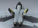 F/A-18D Hornet USMC VMFA(AW)-242