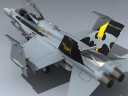 F/A-18D Hornet USMC VMFA(AW)-242