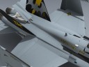 F/A-18D Hornet USMC VMFA(AW)-242