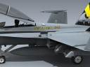 F/A-18D Hornet USMC VMFA(AW)-242