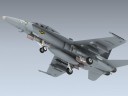 F/A-18D Hornet USMC VMFA(AW)-242