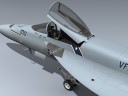 F/A-18E Super Hornet (VFA-22 CAG)
