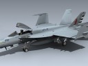 F/A-18E Super Hornet (VFA-22 CAG)