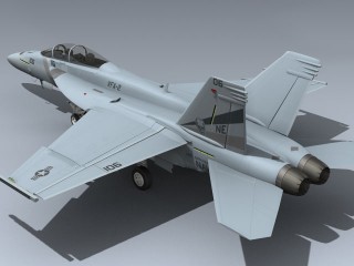 F/A-18F Super Hornet (NE106)