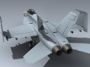 F/A-18F Super Hornet (NE106)