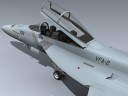 F/A-18F Super Hornet (NE106)