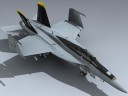 F/A-18F Super Hornet (VFA-103 CAG)