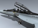 F/A-18F Super Hornet (VFA-103 CAG)