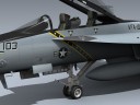 F/A-18F Super Hornet (VFA-103 CAG)