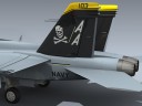 F/A-18F Super Hornet (VFA-103 CAG)