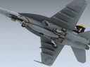 F/A-18F Super Hornet (VFA-103 CAG)