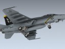 F/A-18F Super Hornet (VFA-103 CAG)