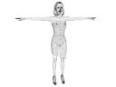 Female Human 1A