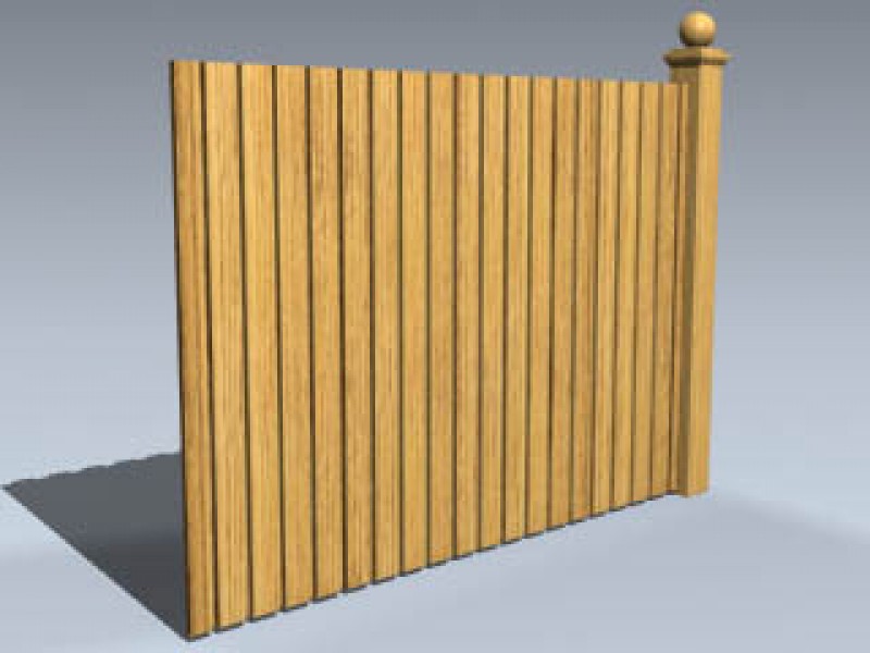Fence 1