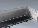Fence (Vinyl Privacy Lattice) Fence (Vinyl Privacy Lattice)