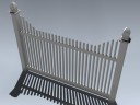 Fence (Vinyl Remmington)