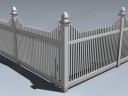 Fence (Vinyl Remmington)