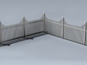 Fence (Vinyl Remmington)