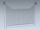 Fence (Vinyl Remmington)
