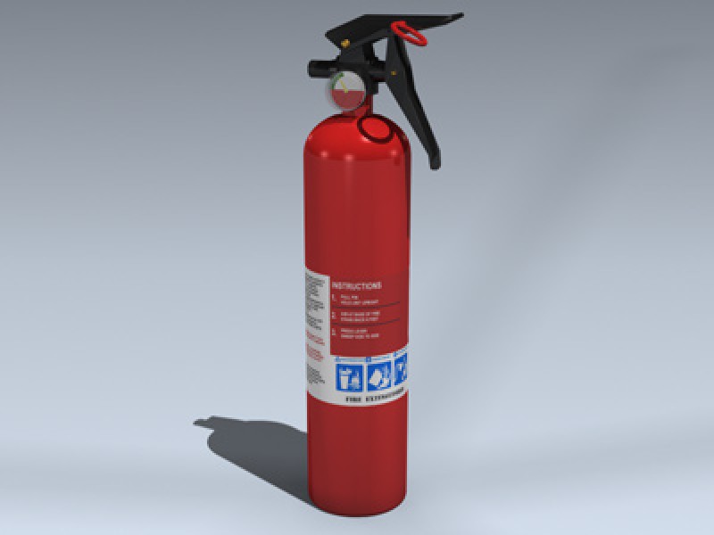 Fire Extinguisher